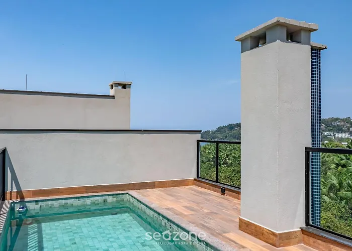Hre - Apartamentos A 290M Da Praia De Toninhas