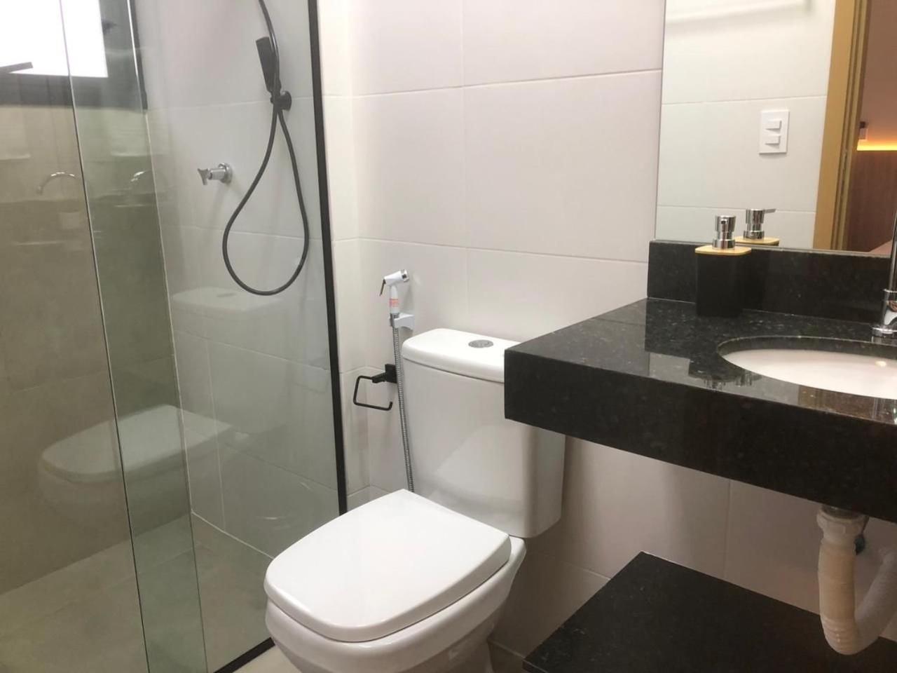 Hre - A 290m Da De Toninhas Apartamento *