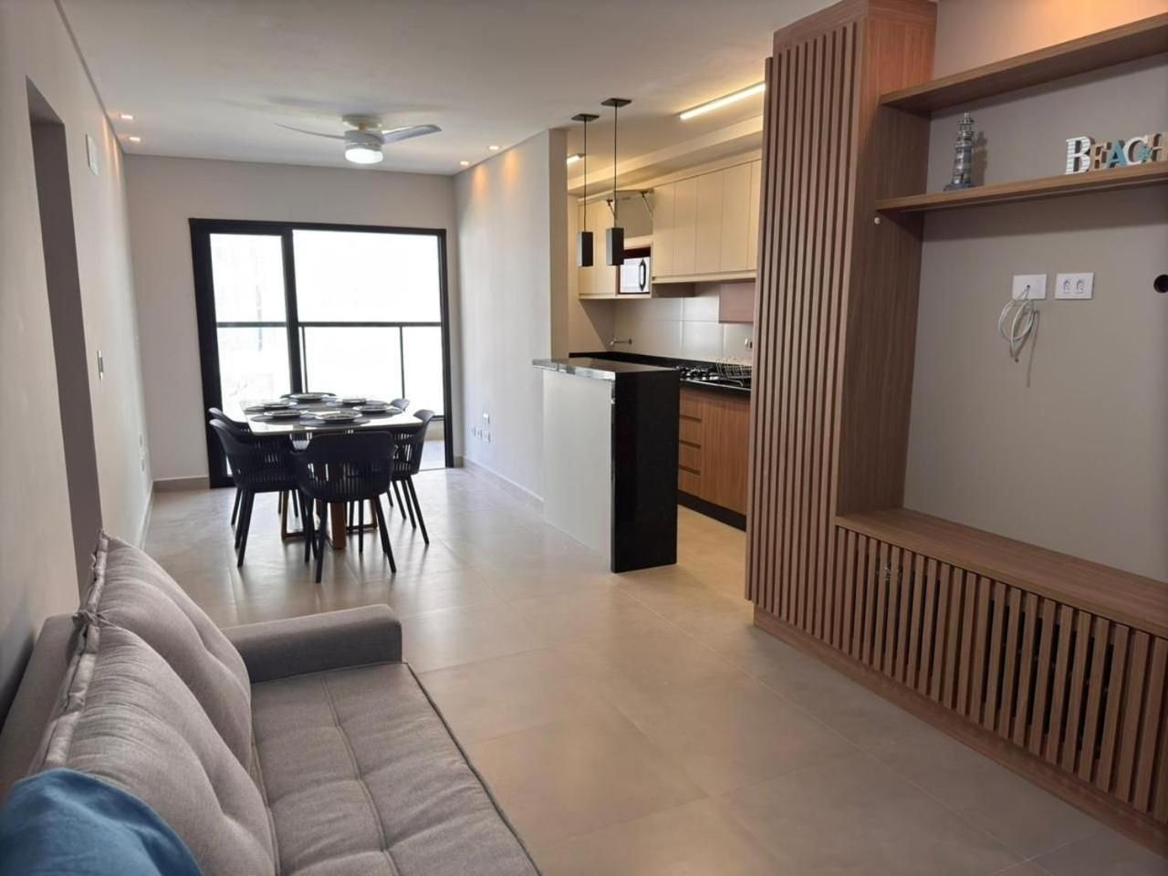 Hre - A 290m Da De Toninhas Apartamento Ubatuba