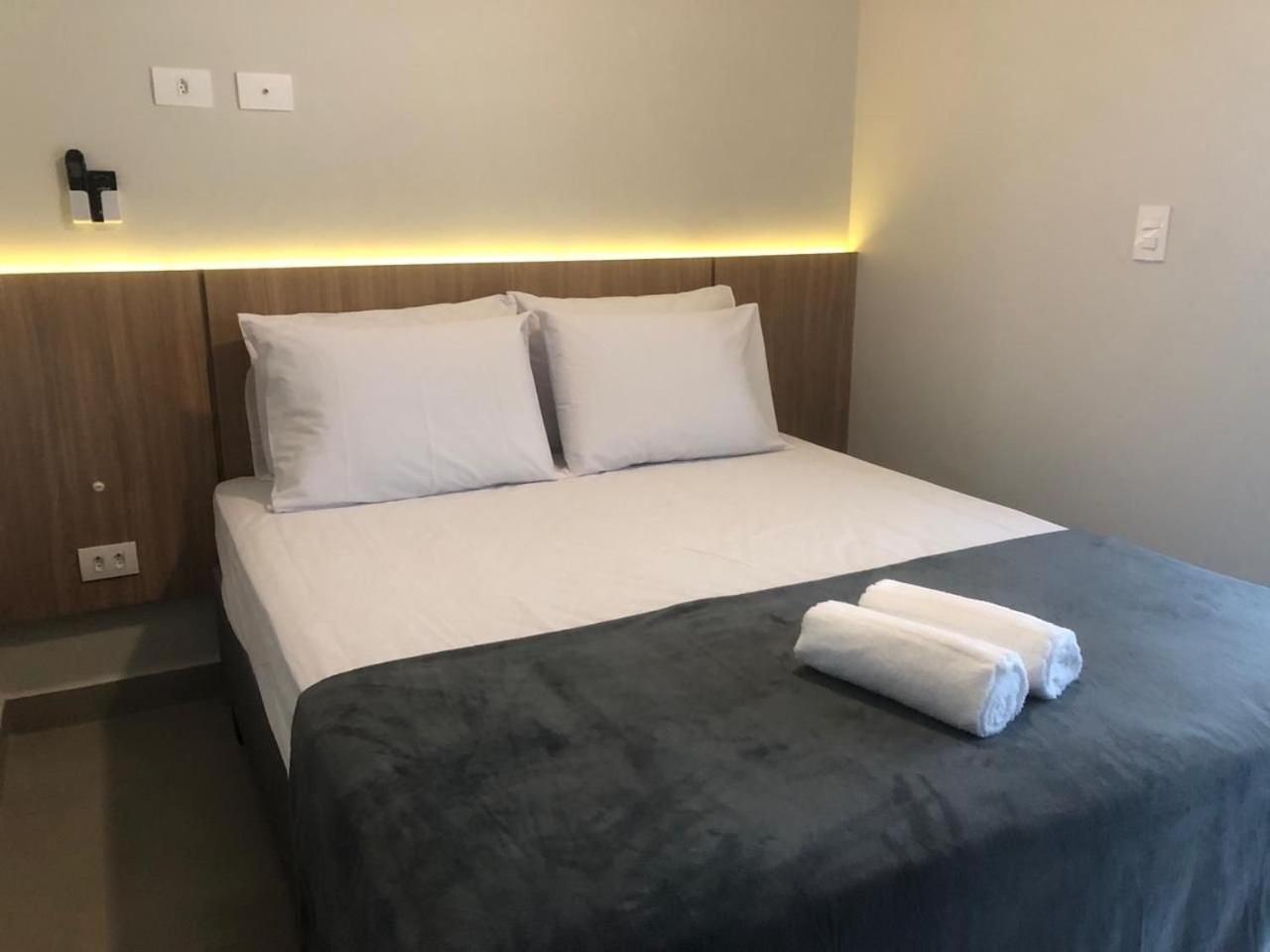 Apartamento Hre - A 290m Da De Toninhas Ubatuba
