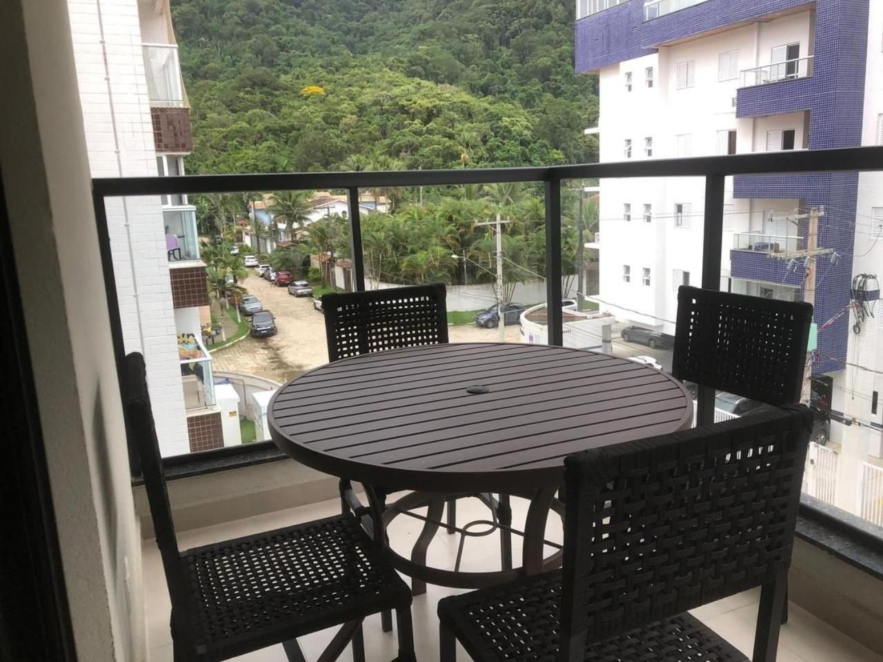 Hre - A 290m Da De Toninhas Apartamento Ubatuba