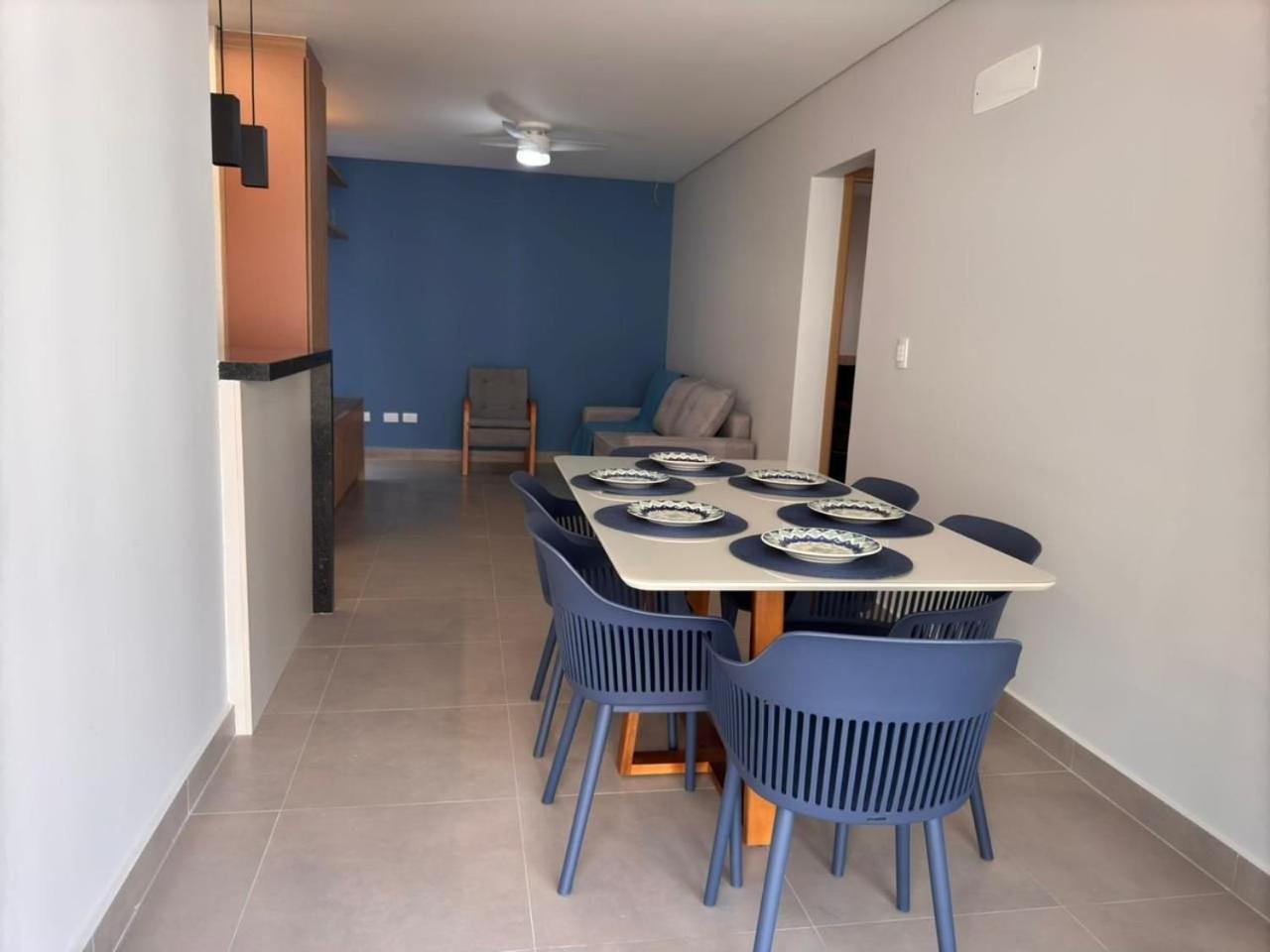 Apartamento Hre - A 290m Da De Toninhas Ubatuba