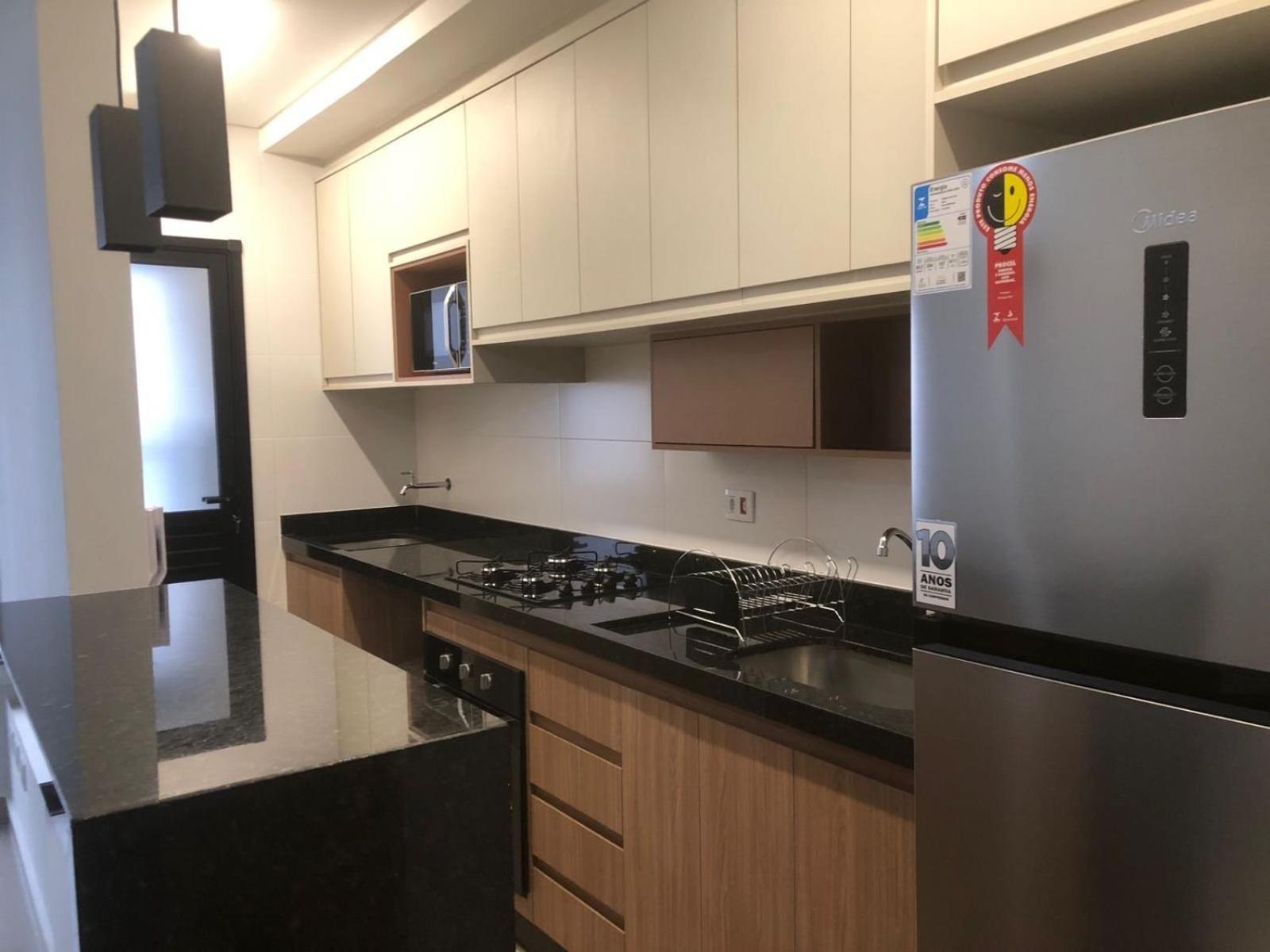 Apartamento Hre - A 290m Da De Toninhas Ubatuba