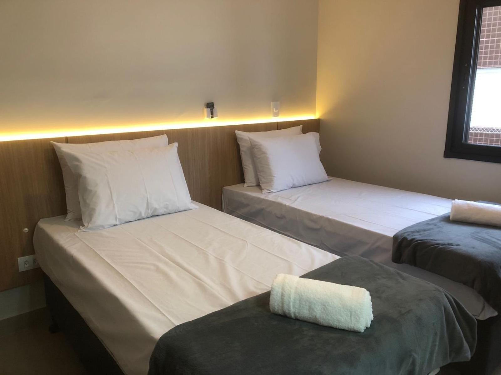 Apartamento Hre - A 290m Da De Toninhas
