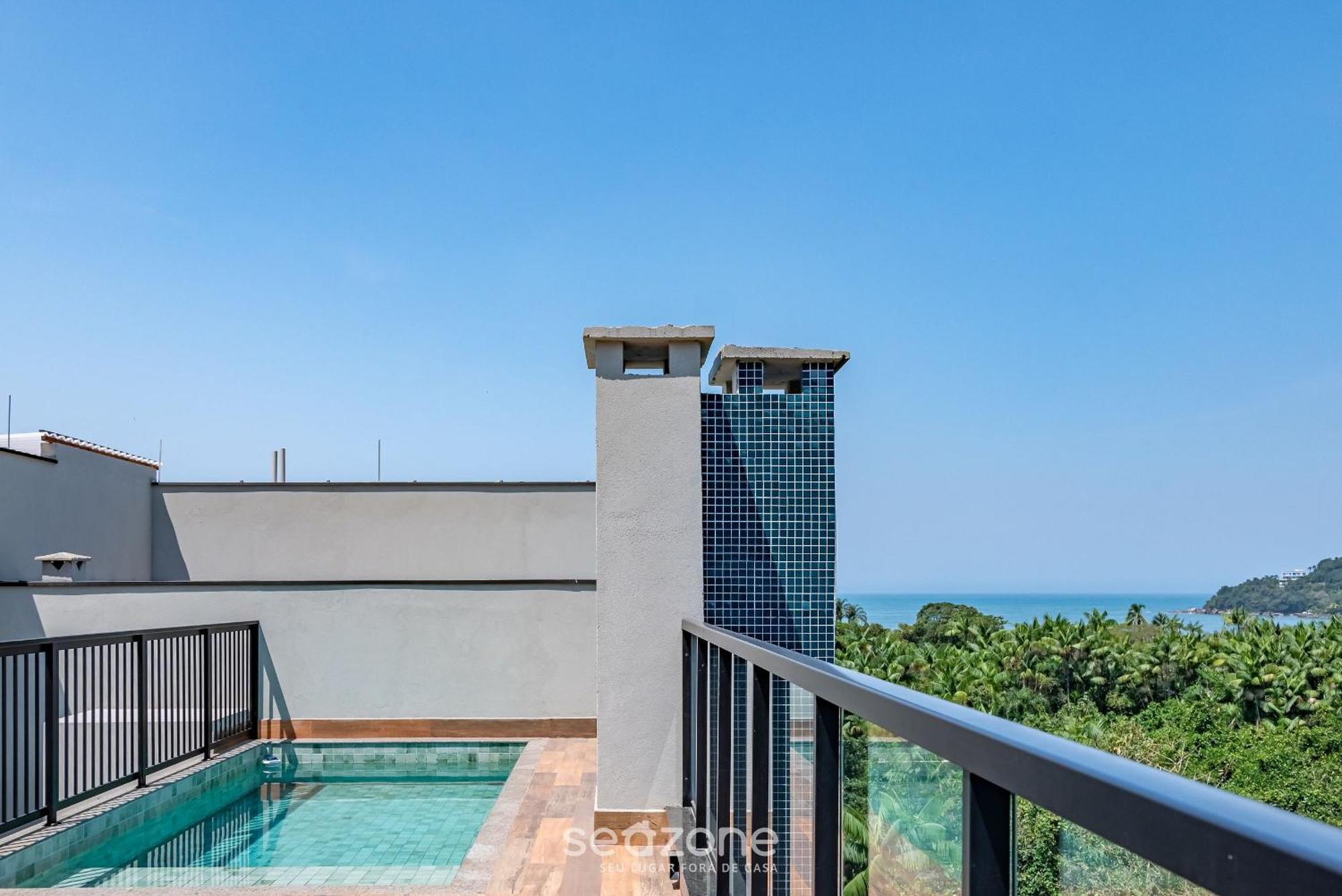 Hre - A 290m Da De Toninhas Apartamento *