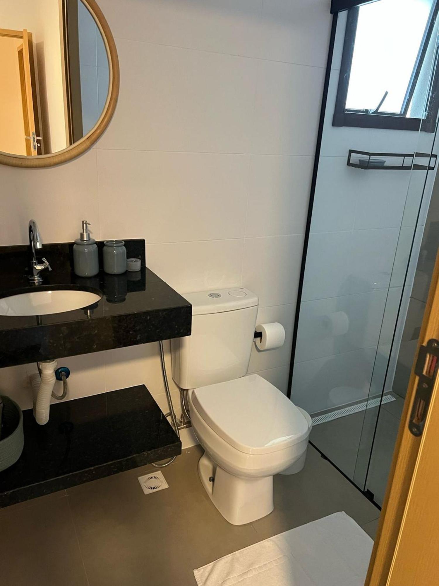 Apartamento Hre - A 290m Da De Toninhas Ubatuba